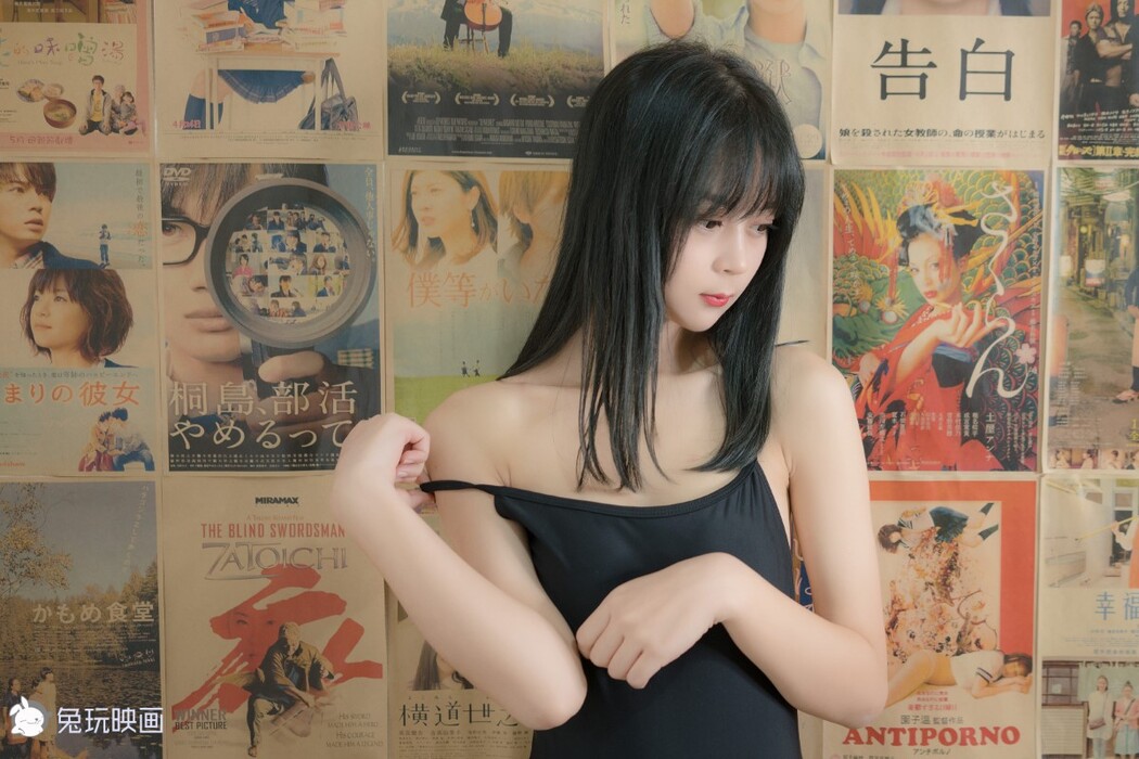 Coser@兔玩映画 Vol.017 少女心事