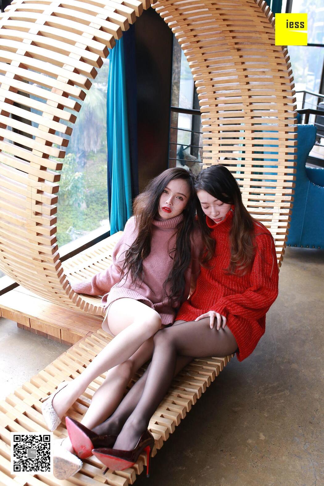 Qiuqiu & Kohane "Waltz due to Duo" [异思趣向IESS] Sixiangjia [Devil Wednesday] Special Issue 08