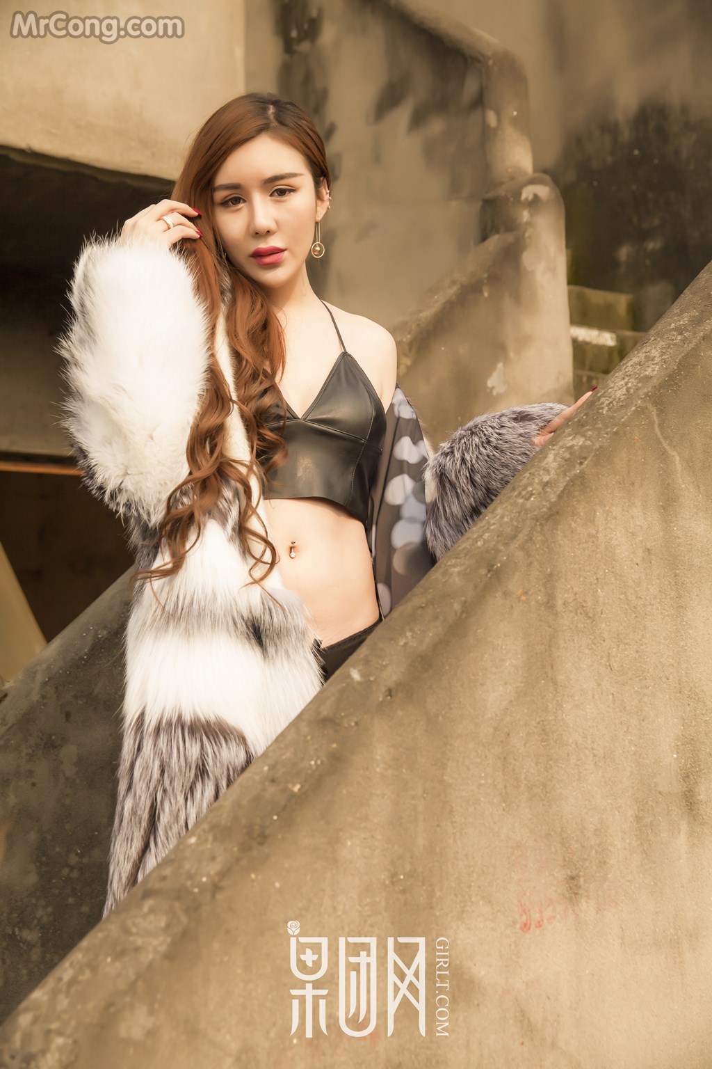 GIRLT Vol.019: Zhou Xiao Wei (周晓唯) (37 images)