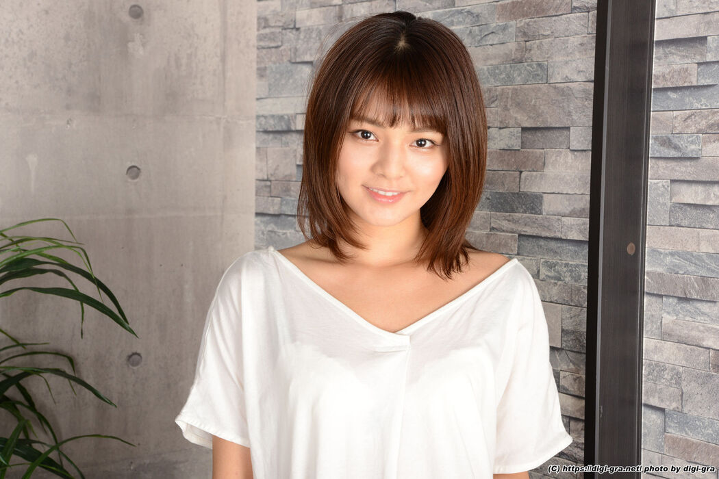 [Digi-Gra] Tsubasa Akimoto Tsubasa Akimoto Photoset 15