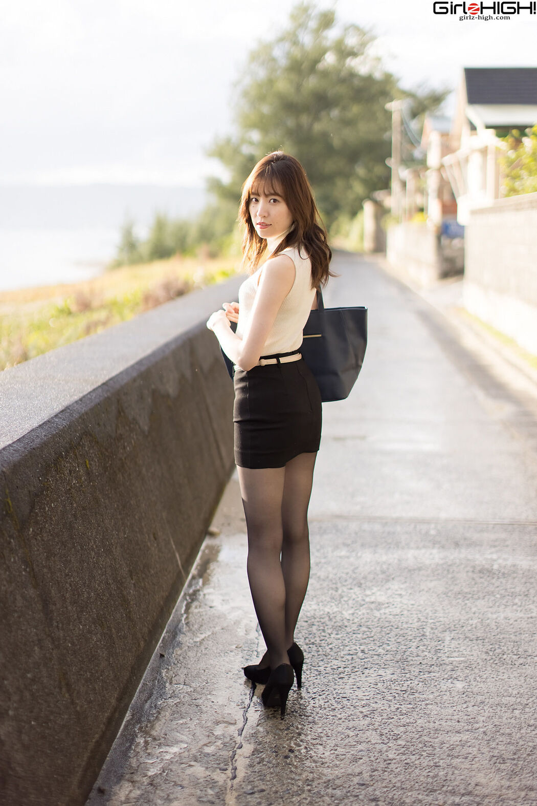 [Girlz-High] Saki Funaoka Saki Funaoka - bfaa_072_003