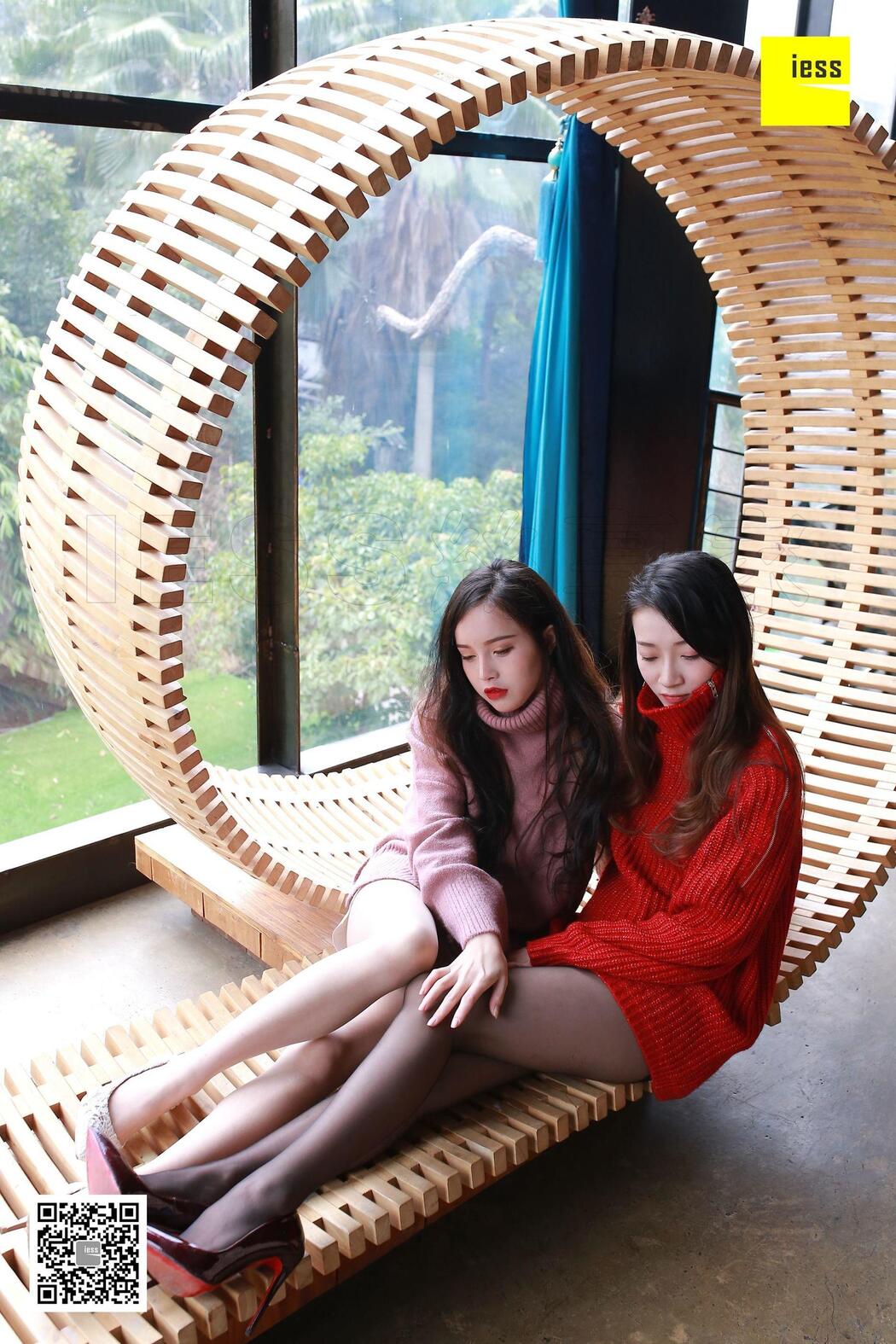 Qiuqiu & Kohane "Waltz due to Duo" [异思趣向IESS] Sixiangjia [Devil Wednesday] Special Issue 08
