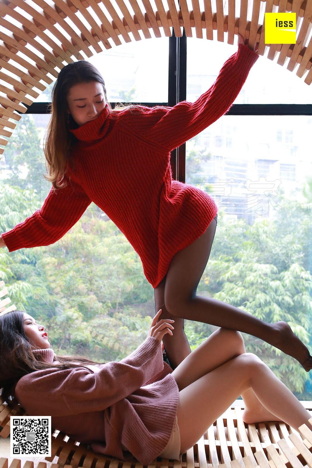 Qiuqiu & Kohane "Waltz Ⅱ" [Iss to IESS] Sixiangjia [Devil Wednesday] Special Issue 09