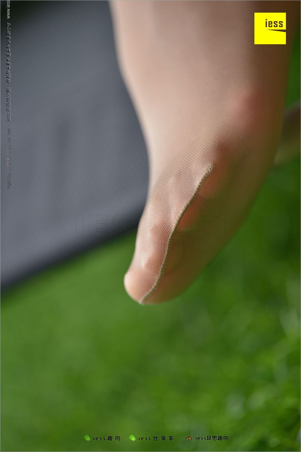 Huahua "Classic Little Feet" [Iss to IESS] Silky Foot Bento 210