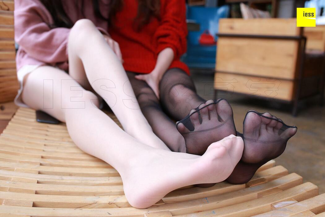 Qiuqiu & Kohane "Waltz due to Duo" [异思趣向IESS] Sixiangjia [Devil Wednesday] Special Issue 08
