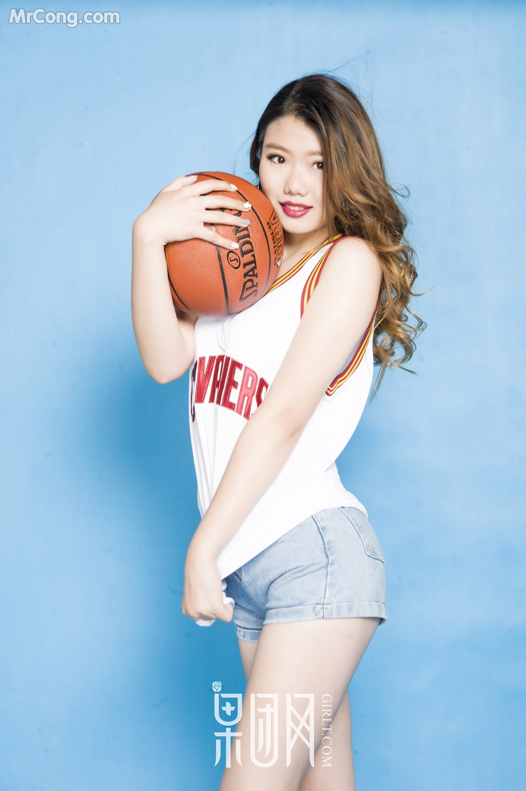 GIRLT 2017-06-14 TG.007 美女球迷 (115 images)