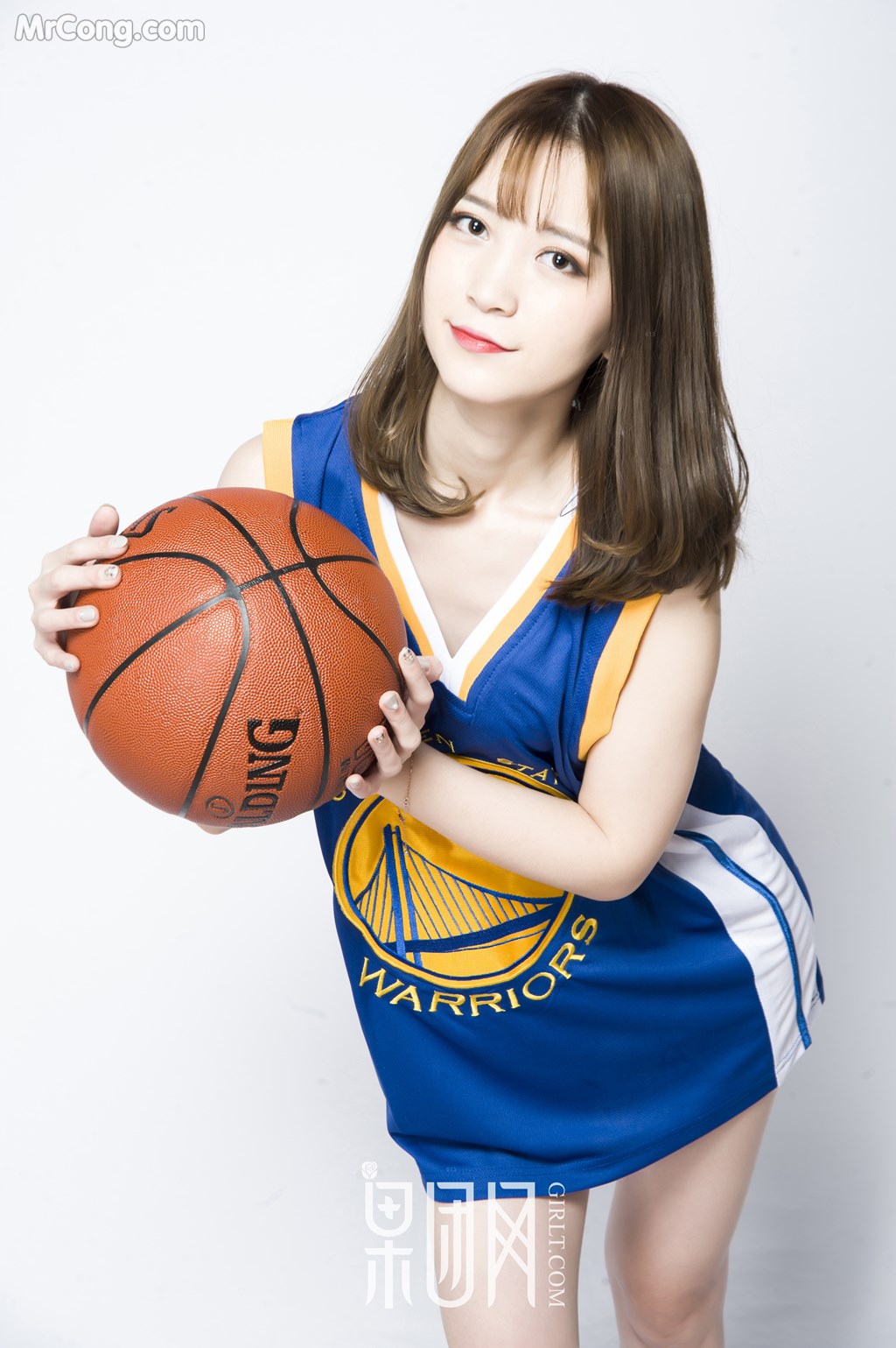 GIRLT 2017-06-14 TG.007 美女球迷 (115 images)