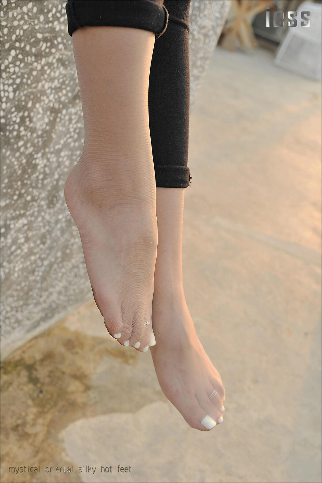 Silky Foot Bento 018 SASA "SASA and ES6 (Ultra-thin Pork)" [IESS Weird Fun Direction]