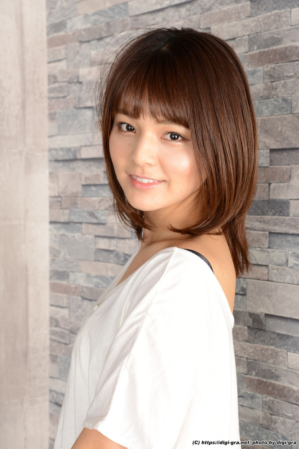 [Digi-Gra] Tsubasa Akimoto Tsubasa Akimoto Photoset 15