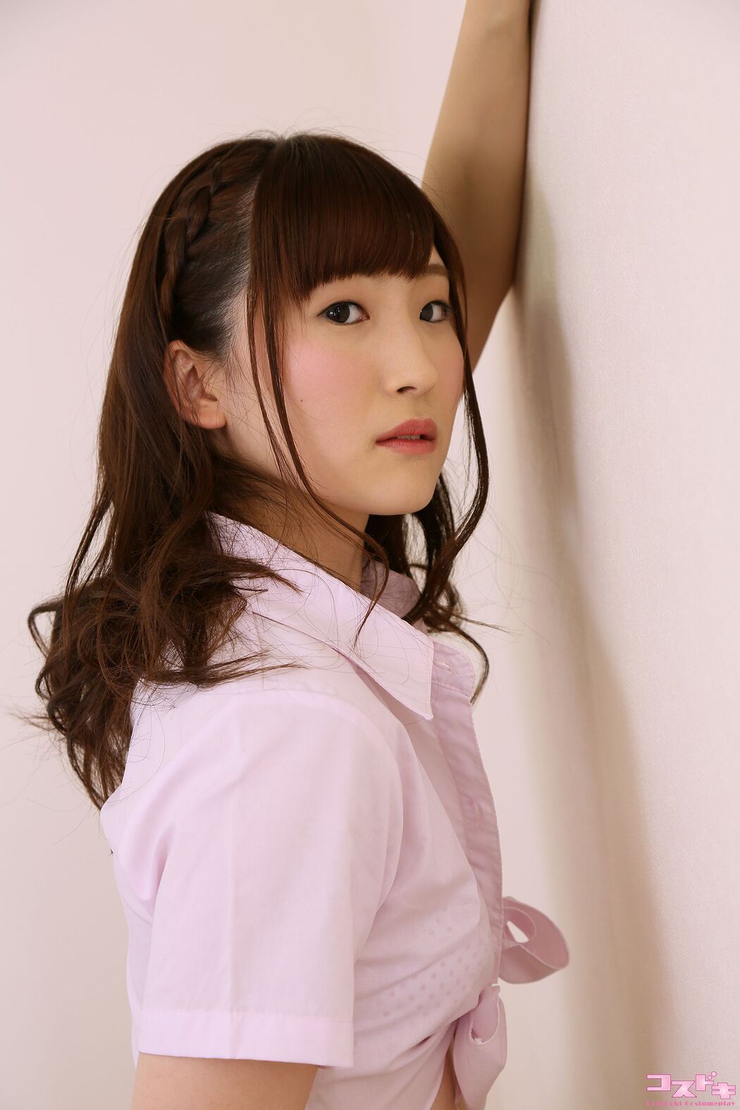 [Cosdoki] 千歳なずな chitosenazuna_pic_sexyjk1