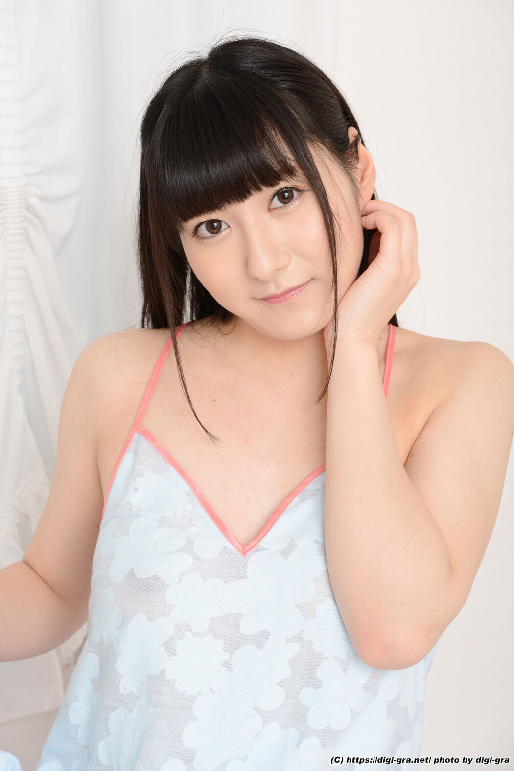 [Digi-Gra] Aria Narimiya ありあ Photoset 02