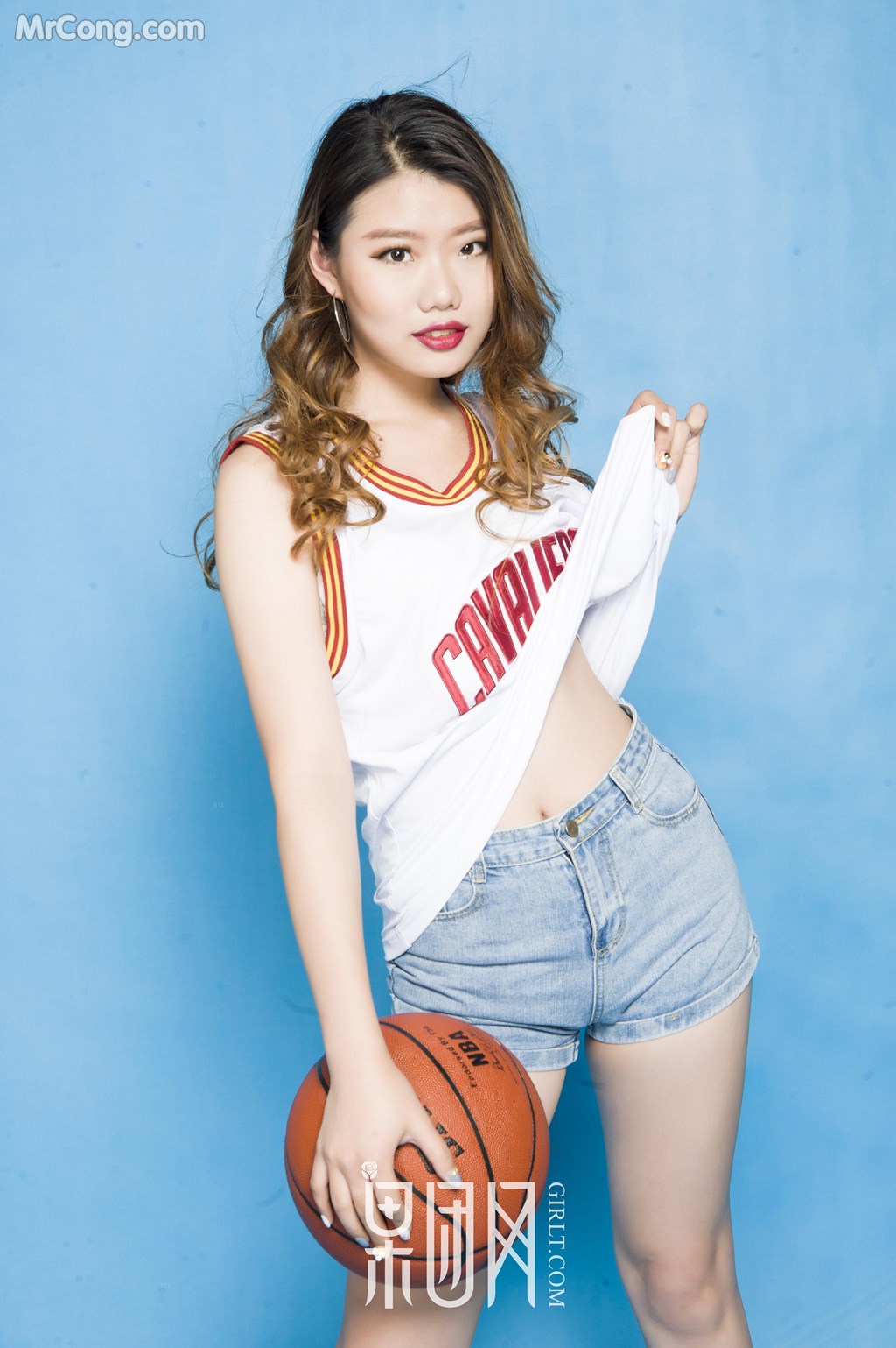 GIRLT 2017-06-14 TG.007 美女球迷 (115 images)