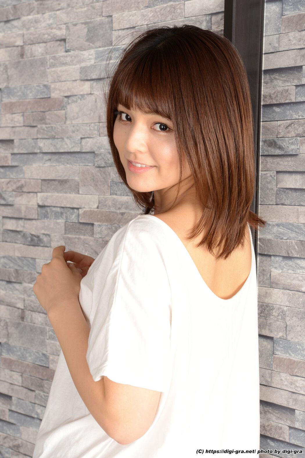 [Digi-Gra] Tsubasa Akimoto Tsubasa Akimoto Photoset 15