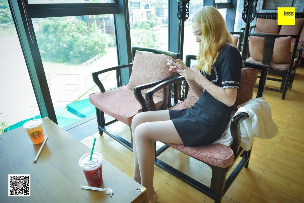 Silk Xiangjia 116 Shanshan "The Gray Silk Flat of the Yellow-haired Beauty" [IESS Weird Interesting]