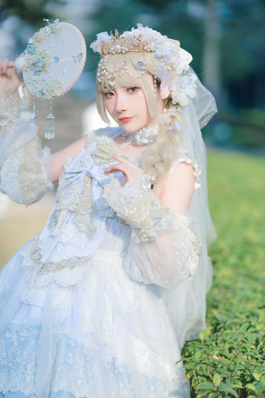 Coser@是三不是世w Vol.013 霜雪星辰