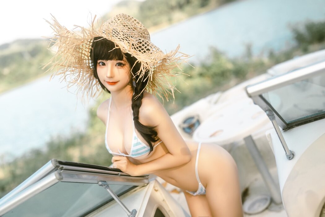 Coser@蠢沫沫 – 废船记 Wretched Boat B