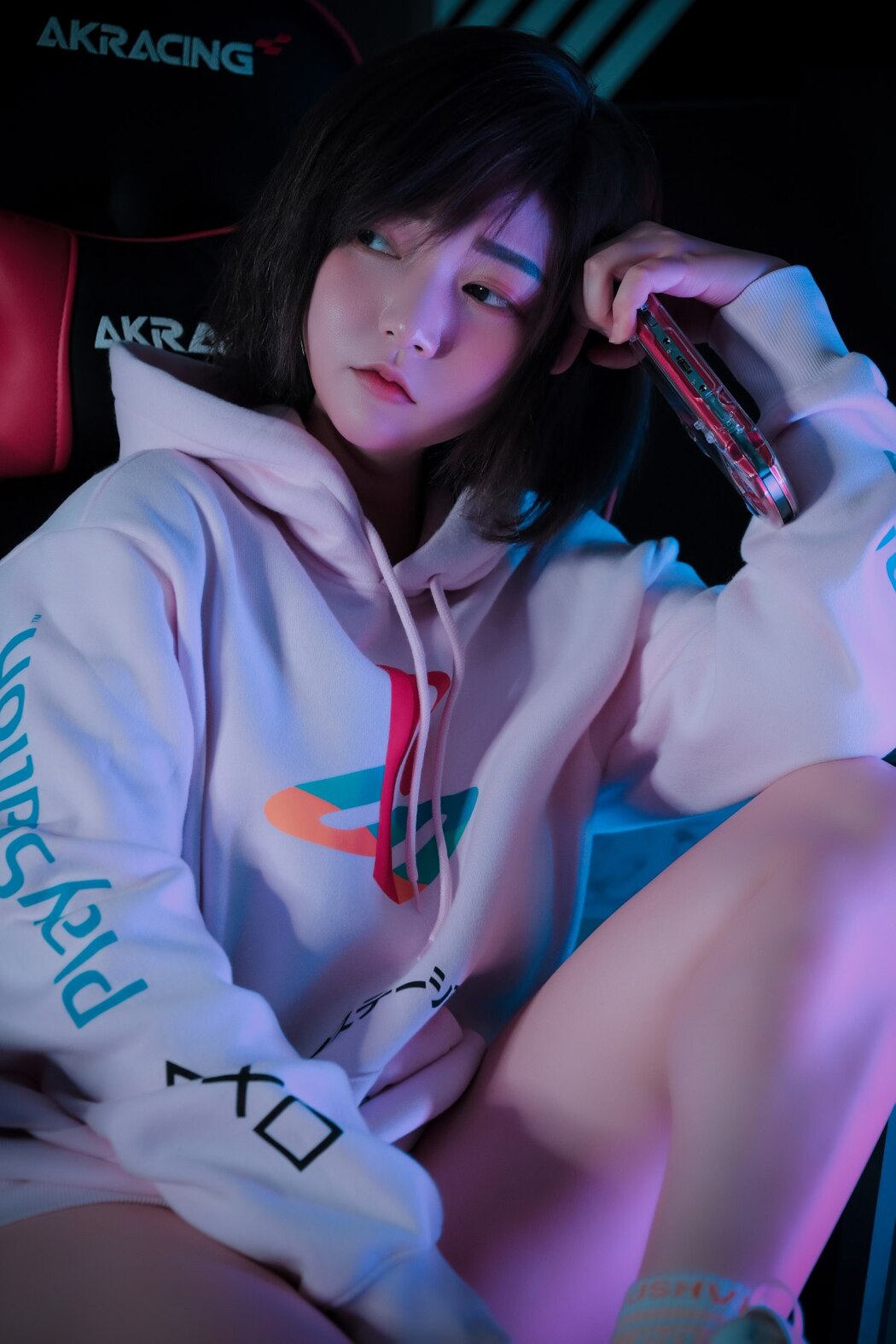 Coser@Potato Godzilla Casual Lonley Gamer