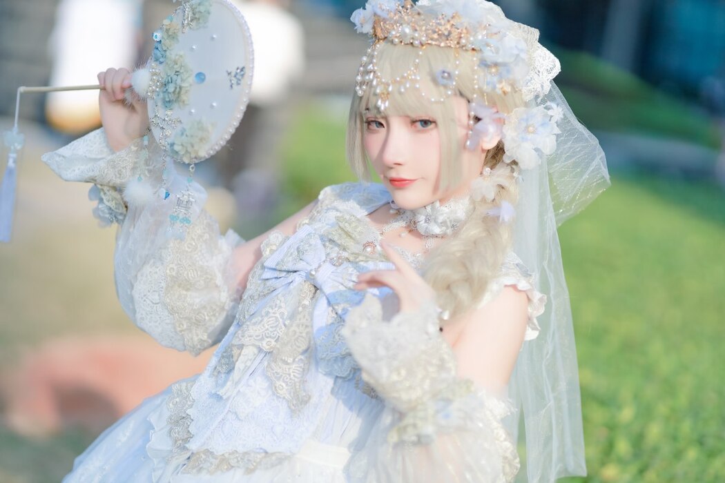 Coser@是三不是世w Vol.013 霜雪星辰