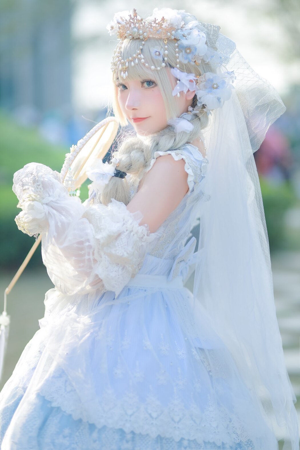 Coser@是三不是世w Vol.013 霜雪星辰