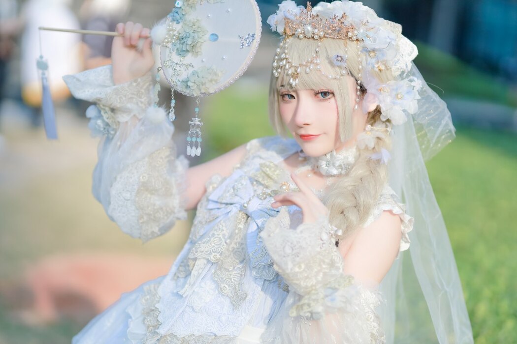 Coser@是三不是世w Vol.013 霜雪星辰