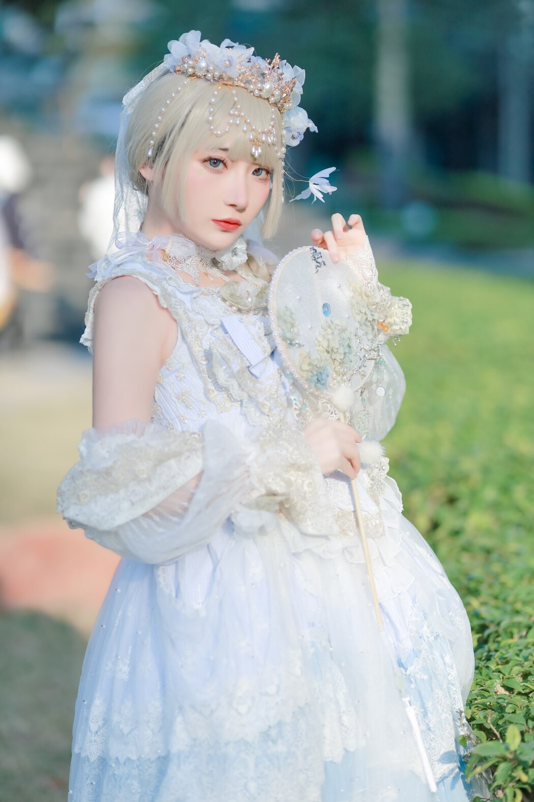 Coser@是三不是世w Vol.013 霜雪星辰