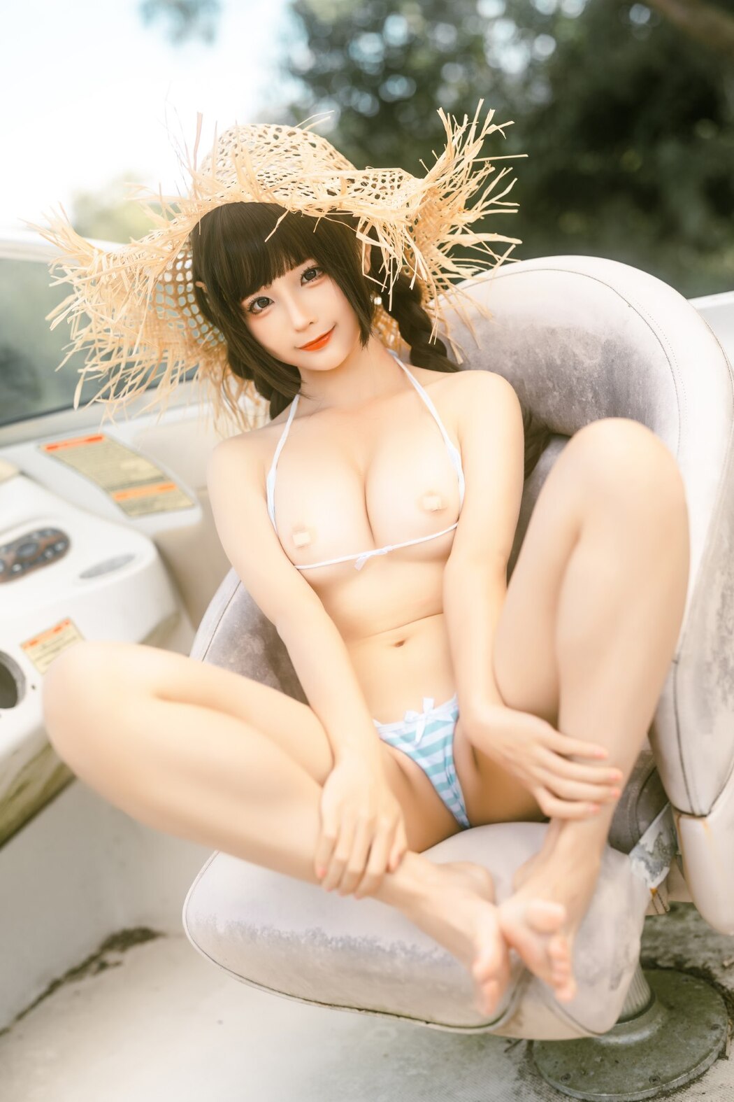 Coser@蠢沫沫 – 废船记 Wretched Boat B