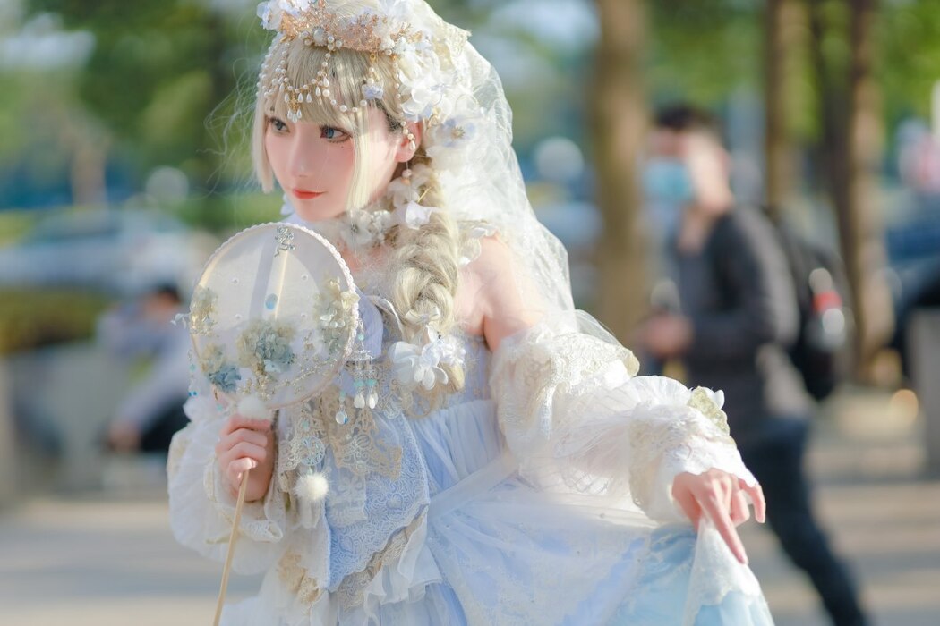 Coser@是三不是世w Vol.013 霜雪星辰