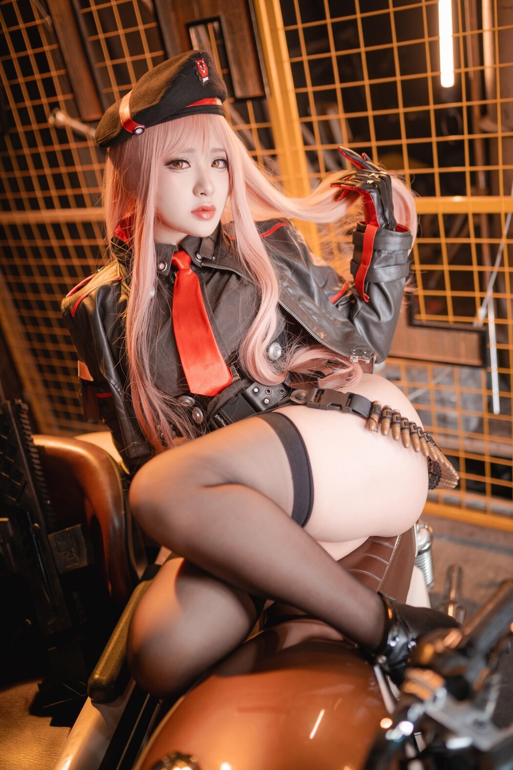 Coser@柘烟_Zuken No.02 妮姬勝利女神 拉毗 Nikke Rapi