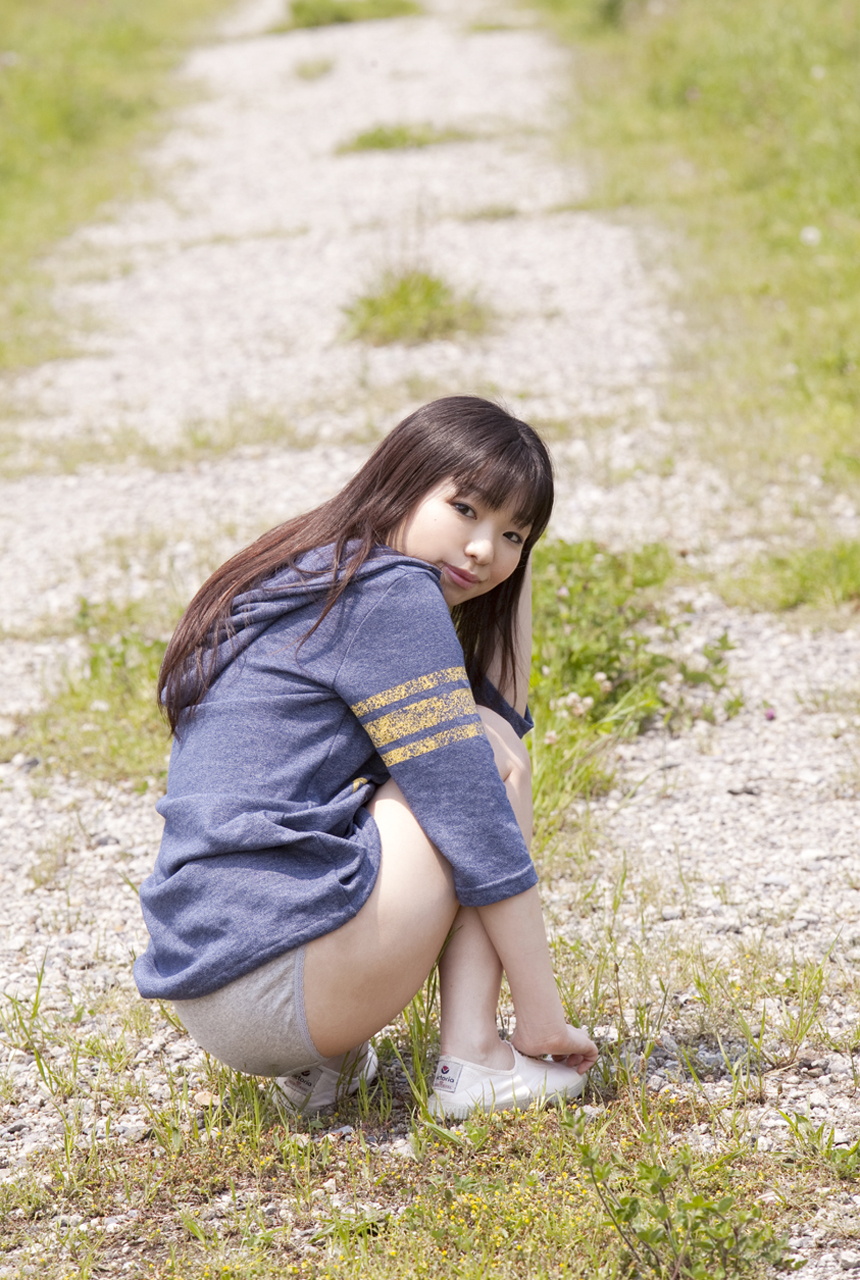 Lan Gu Lihu/Langu Liho "Sen ガール" [Image.tv]