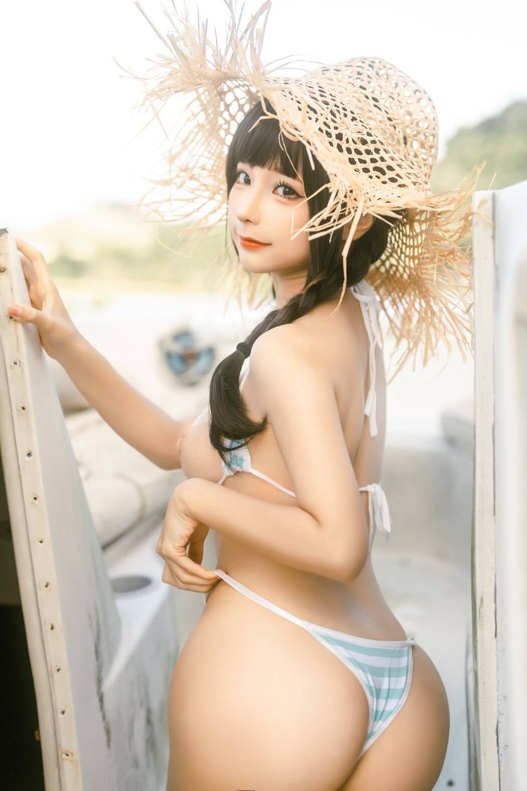 Coser@蠢沫沫 – 废船记 Wretched Boat A