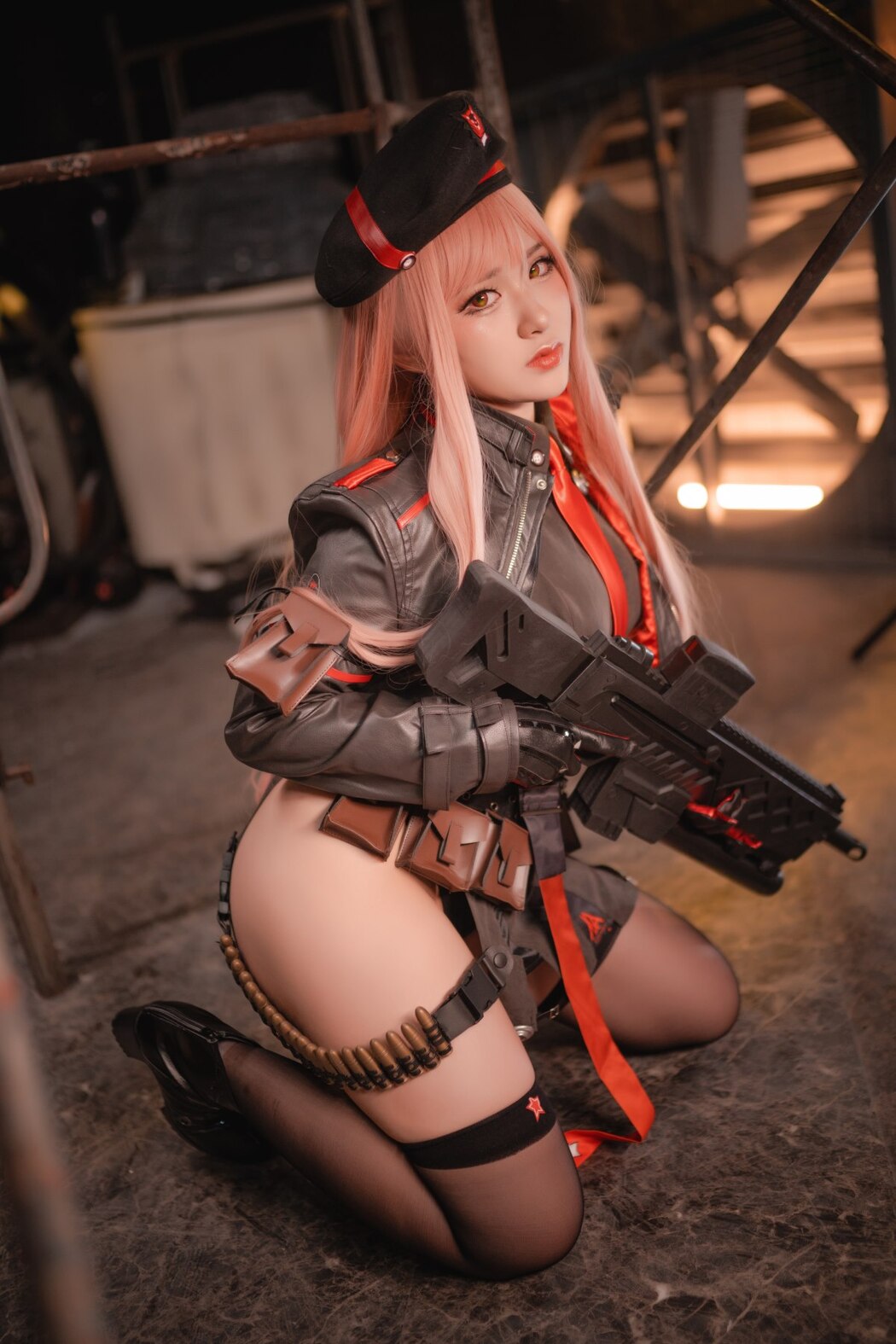 Coser@柘烟_Zuken No.02 妮姬勝利女神 拉毗 Nikke Rapi