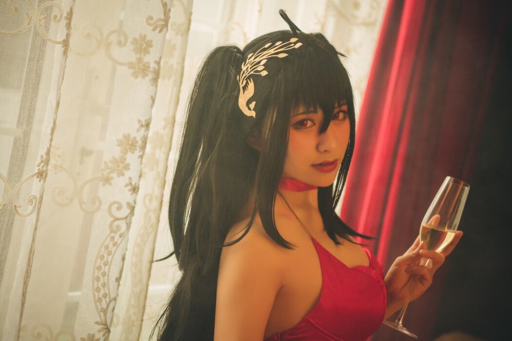 Coser@柘烟_Zuken No.03 大凤礼服