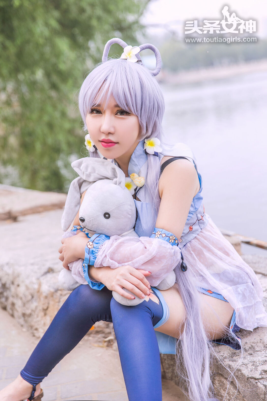Xinxin "Tianyi Doll" [Headline Goddess]