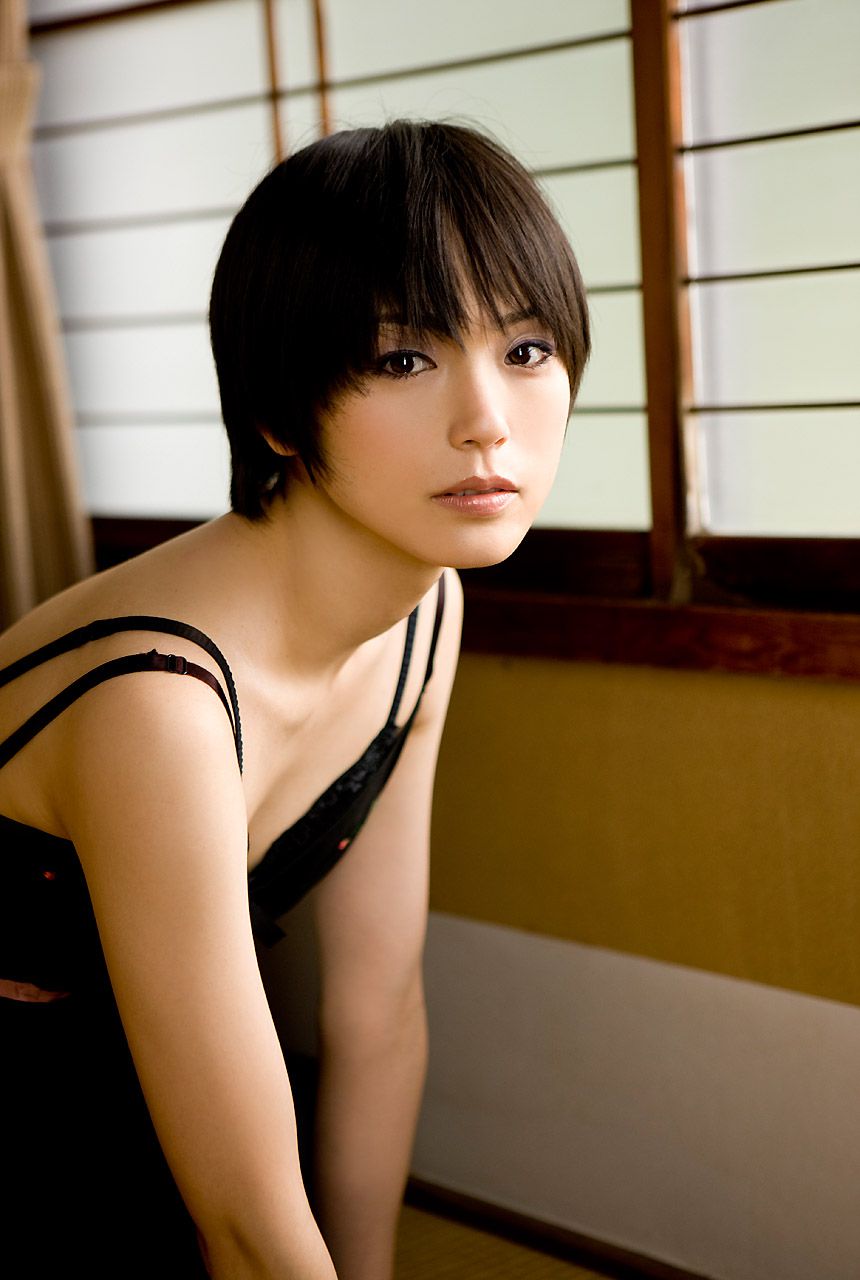 Koyamada Yuri/Oyamada Sayuri "Absolute Transparency" [Image.tv]