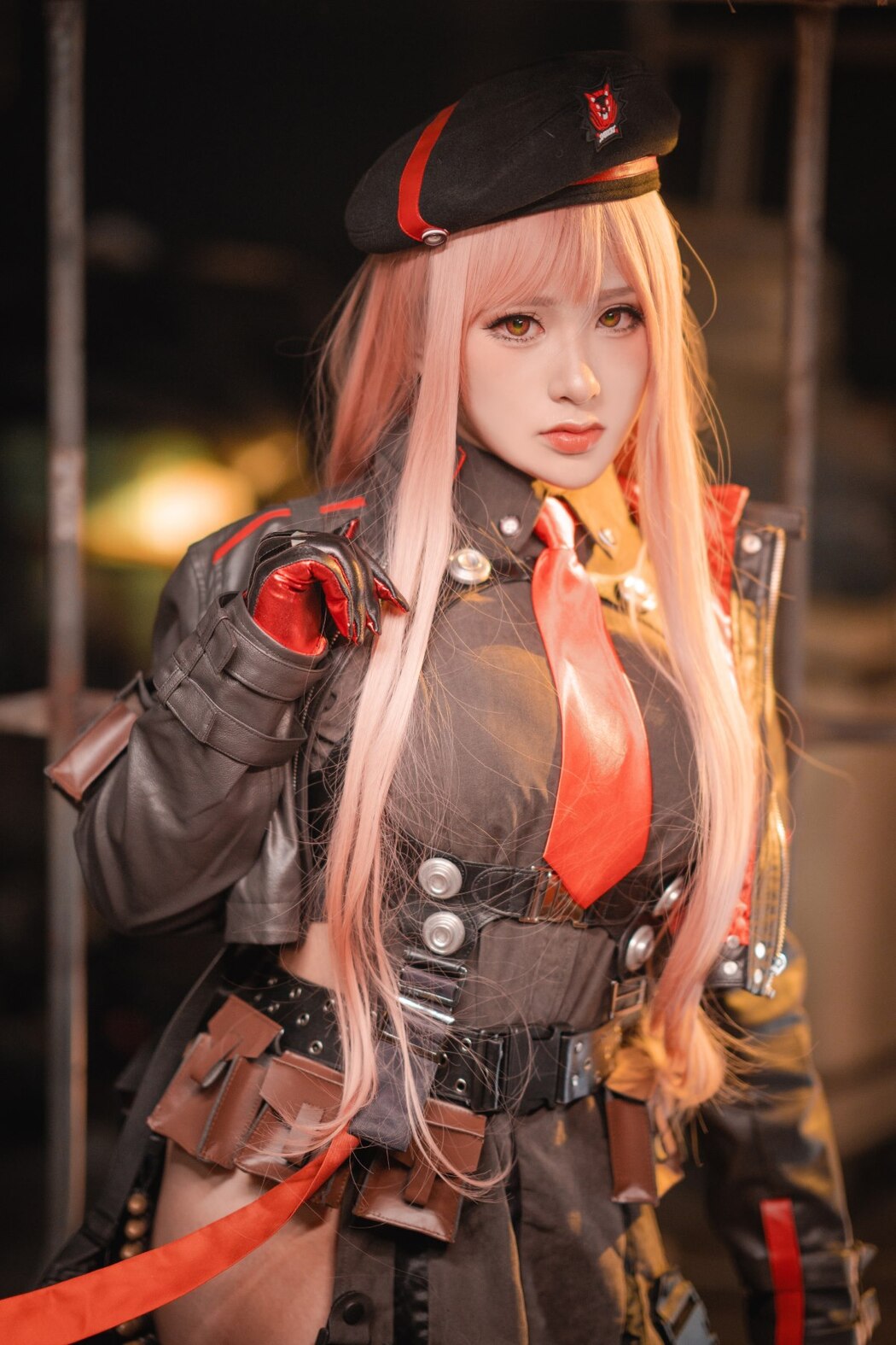 Coser@柘烟_Zuken No.02 妮姬勝利女神 拉毗 Nikke Rapi