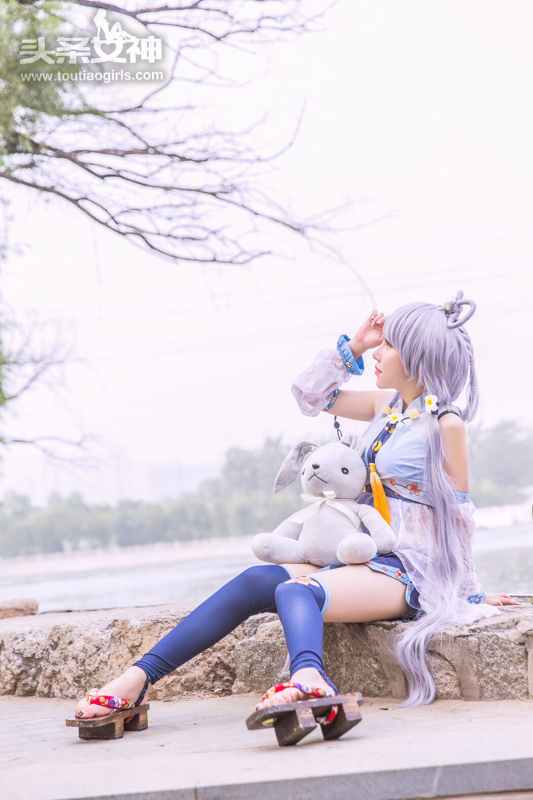 Xinxin "Tianyi Doll" [Headline Goddess]