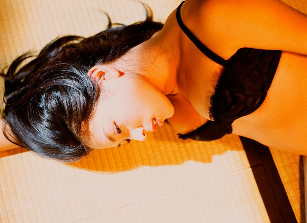Kawamura ゆきえ/Kawamura Yukie "Black Lady" [Image.tv]