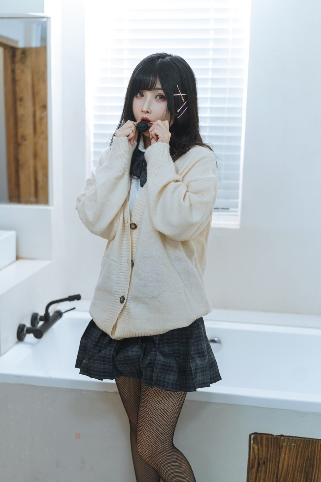 Coser@rioko凉凉子 Vol.112 关于我的青梅竹马是痴女这件事