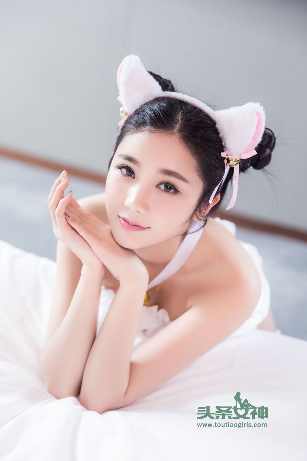 Xiaoyu/Su Liang, "I am a cute pet, a cute little cat" [Headline Goddess]