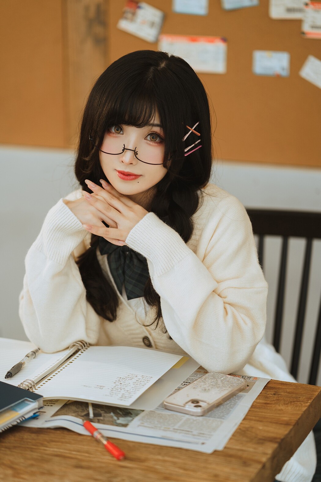 Coser@rioko凉凉子 Vol.112 关于我的青梅竹马是痴女这件事 Cover Photo