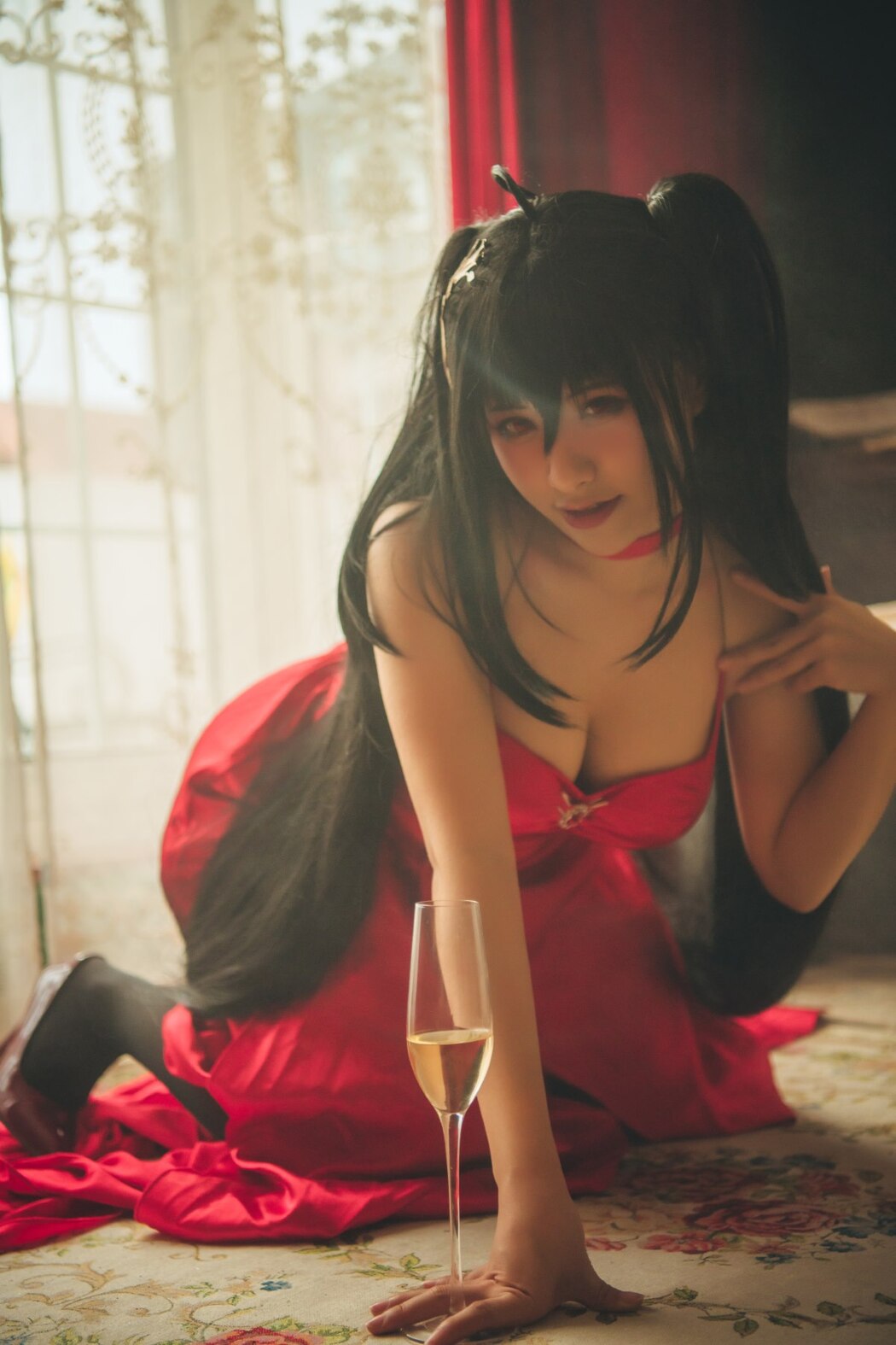 Coser@柘烟_Zuken No.03 大凤礼服