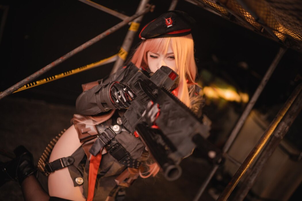 Coser@柘烟_Zuken No.02 妮姬勝利女神 拉毗 Nikke Rapi