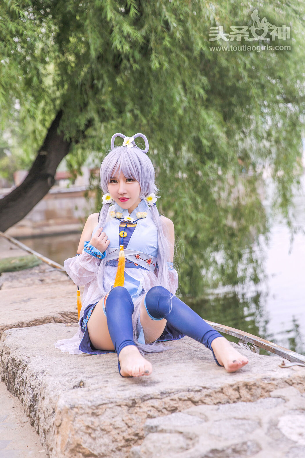 Xinxin "Tianyi Doll" [Headline Goddess]