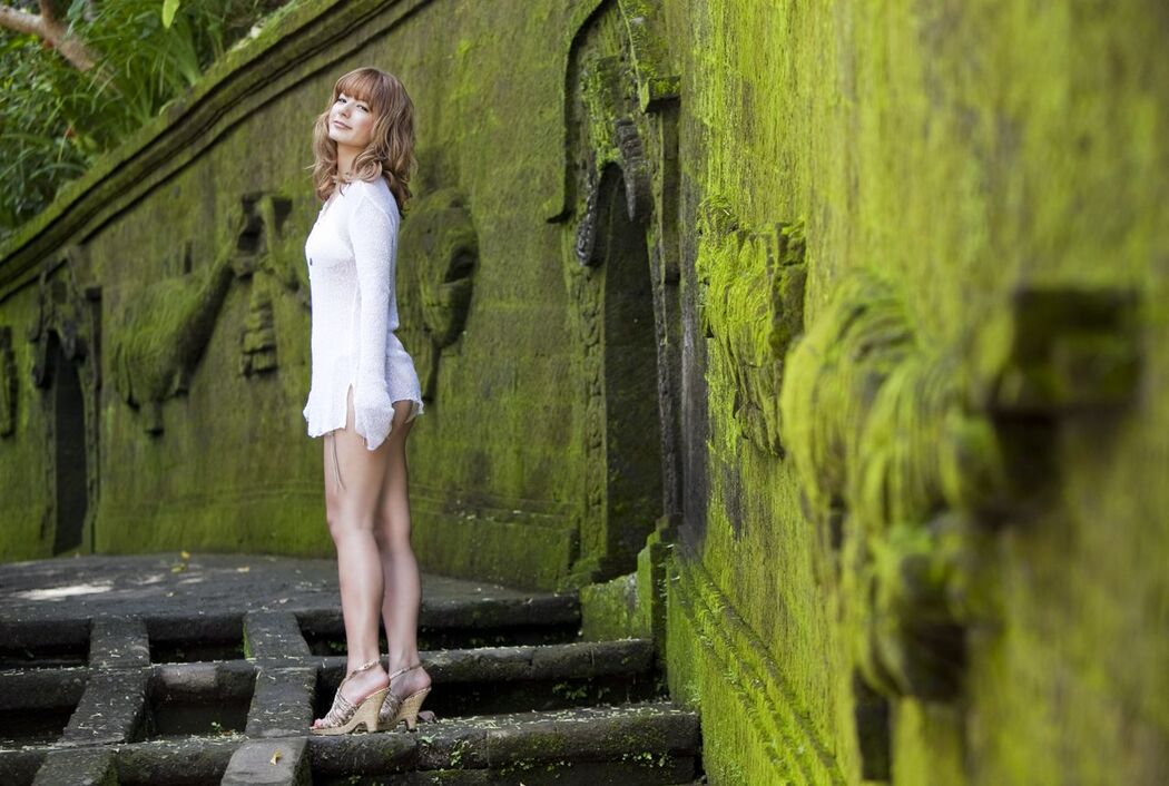 Suzanne Sae Yamamoto 《Lady days》 Part 1 [Image.tv]