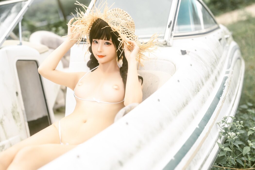 Coser@蠢沫沫 – 废船记 Wretched Boat B