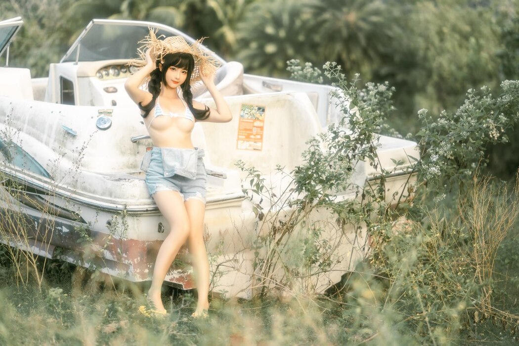 Coser@蠢沫沫 – 废船记 Wretched Boat A