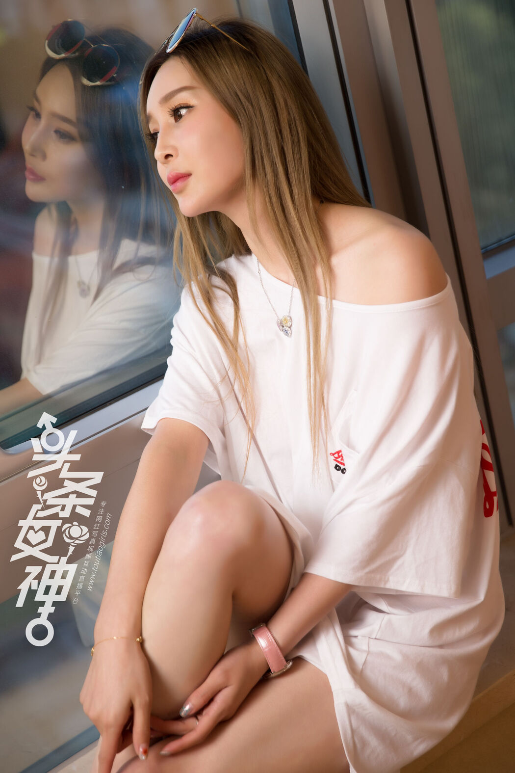 Shen Meiyan "Extreme Beauty" [Headline Goddess TouTiao]