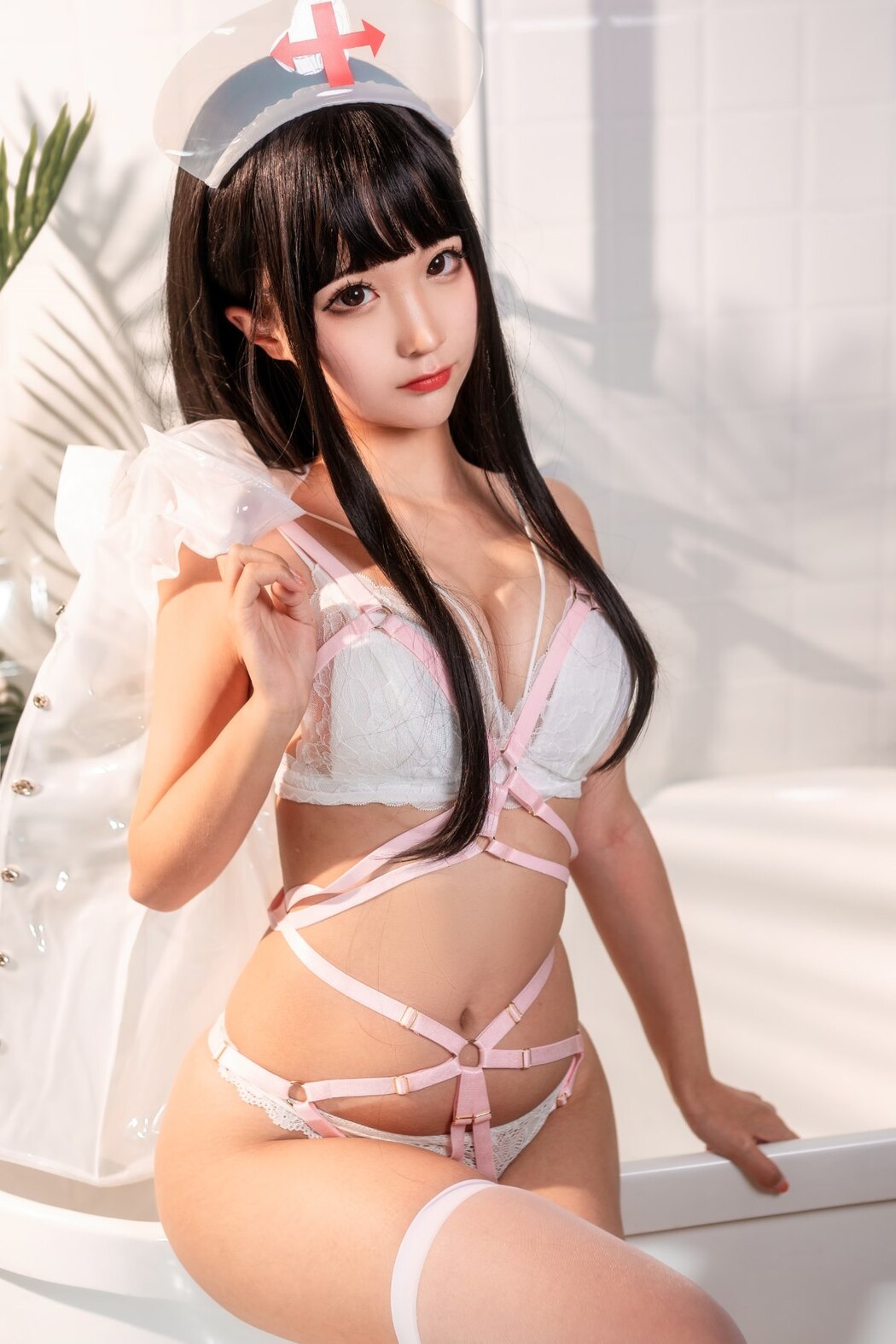 Coser@蠢沫沫 – Gel Coat Nurse B