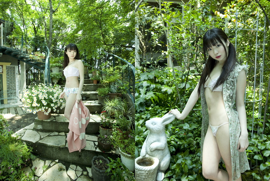 Lan Gu Lihu/Langu Liho "Sen ガール" [Image.tv]