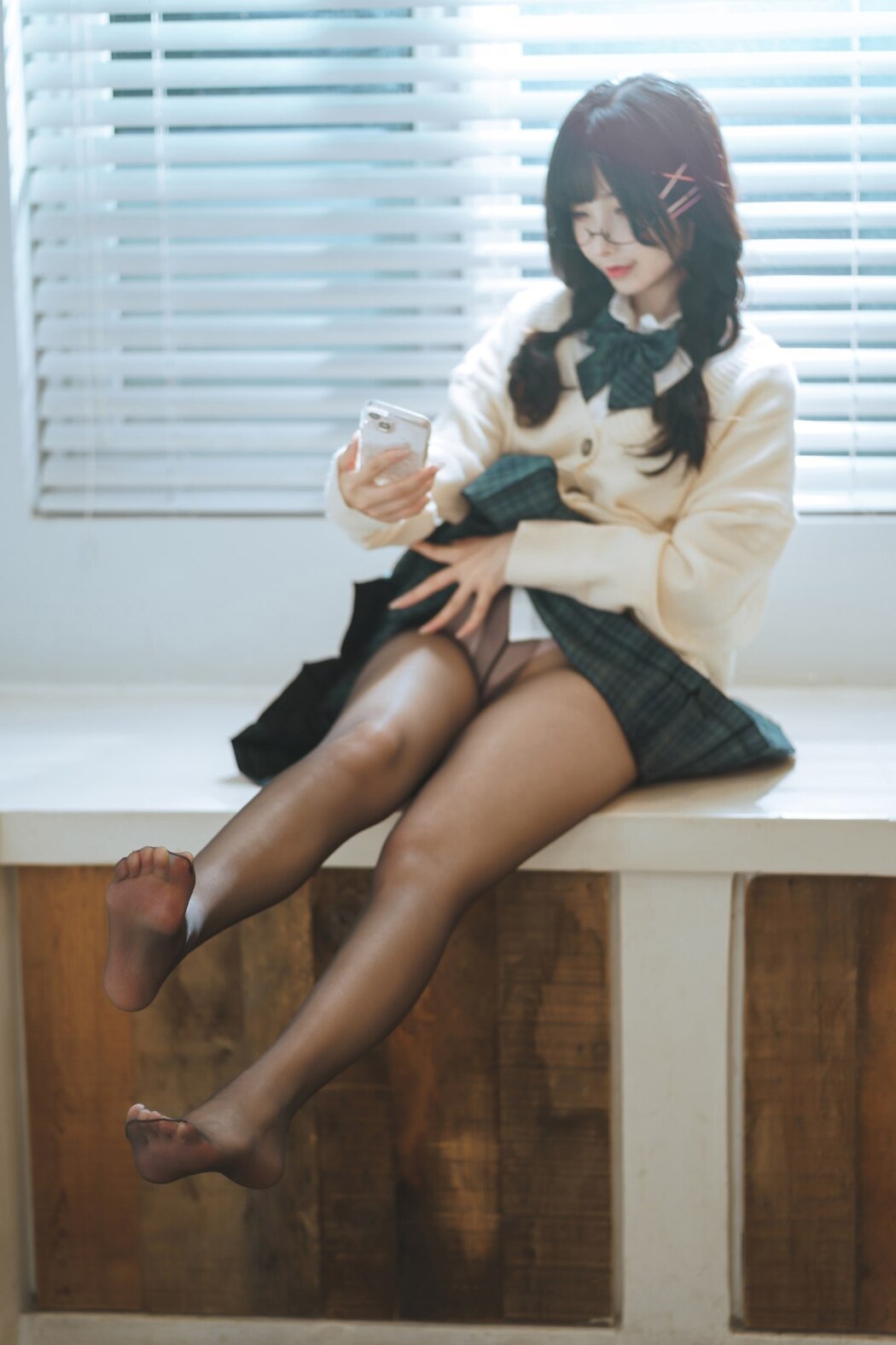 Coser@rioko凉凉子 Vol.112 关于我的青梅竹马是痴女这件事